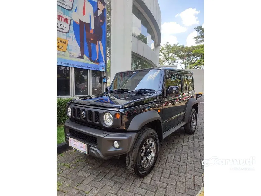 2024 Suzuki Jimny Wagon