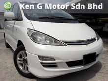 2005 Toyota Estima 3.0 Aeras MPV 2 POWER DOORS HIGH SPEC