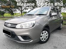 2018 Proton Saga 1.3 VVT SEDAN MUKA 2K SAVE FUEL 100% CAR KING LIKE NEW