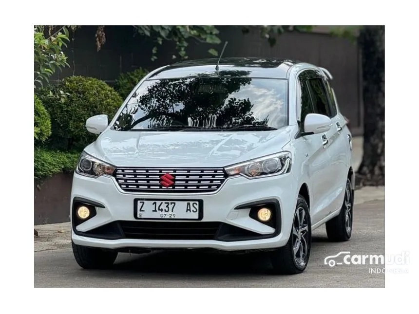 2019 Suzuki Ertiga GX MPV