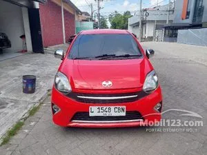 2016 Toyota Agya 1.0 G Hatchback