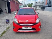 2016 Toyota Agya 1.0 G Hatchback MANYAL KM 81RB RENDAH