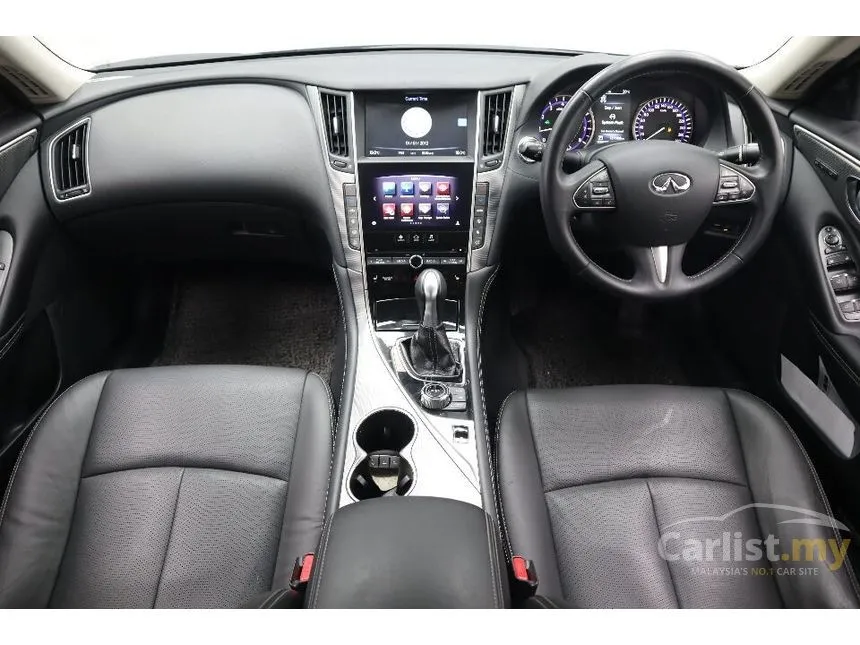 2014 Infiniti Q50 GT Sedan