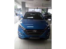 Promo terbaik Se jabodetabek Hyundai Tucson AT