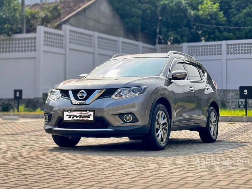 2017 Nissan X-Trail SUV