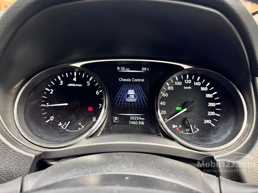 2017 Nissan X-Trail SUV