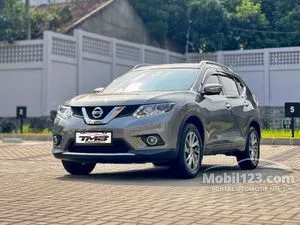 2017 Nissan X-Trail 2.5 SUV