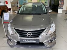 Nissan Almera 1.5 E Black Series Sedan 2019