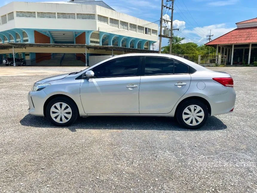 2019 Toyota VIOS Entry Sedan
