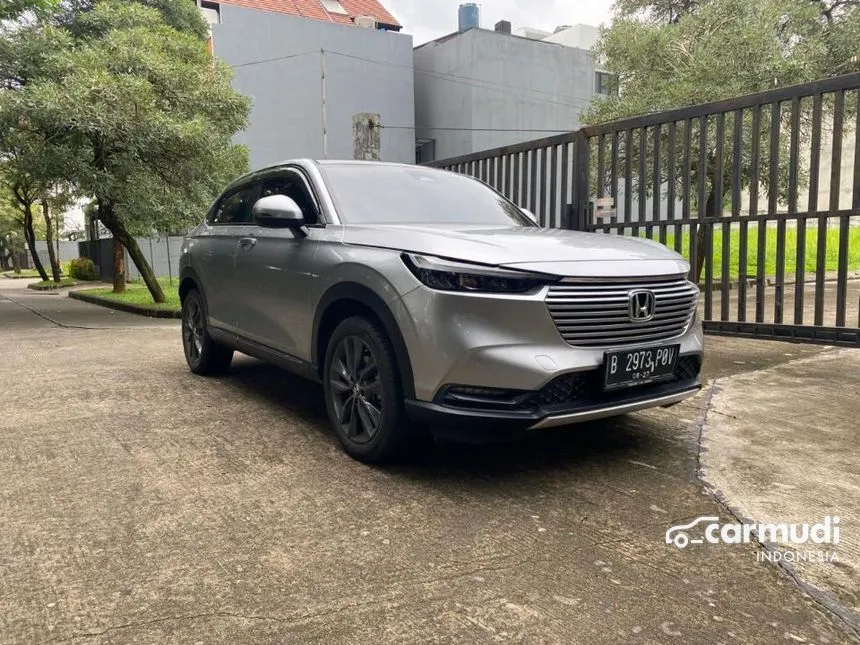 2022 Honda HR-V Special Edition SUV