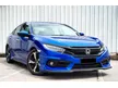 Used WARRANTY 5 YEAR 2017 Honda Civic 1.5 TCP Premium Sedan 78K FULL SERVICE RECORD HONDA NO HIDDEN CHARGES