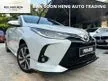 Used 2022 Toyota Yaris 1.5 E Hatchback - Cars for sale