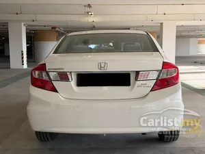 2013 Honda Civic 1.8 S Sedan