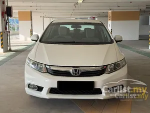 2013 Honda Civic 1.8 S Sedan
