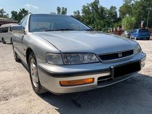 1997 Honda Accord 2.2 SX4 (A) 1OWNER CAR KING,MEGA SALES,GOOD CONDITION.
