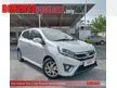 Used 2017 Perodua AXIA 1.0 SE Hatchback (A) TRUE YEAR - Cars for sale