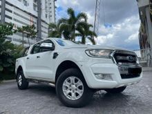 2017 Ford Ranger 2.2 XLT FX4 Pickup Truck