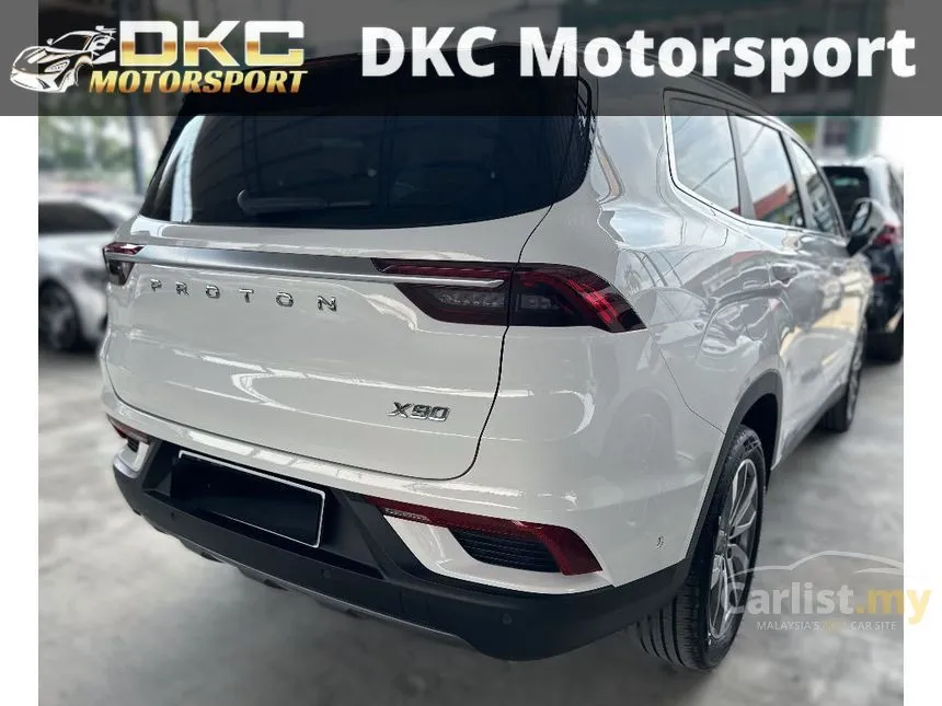 2023 Proton X90 Flagship SUV