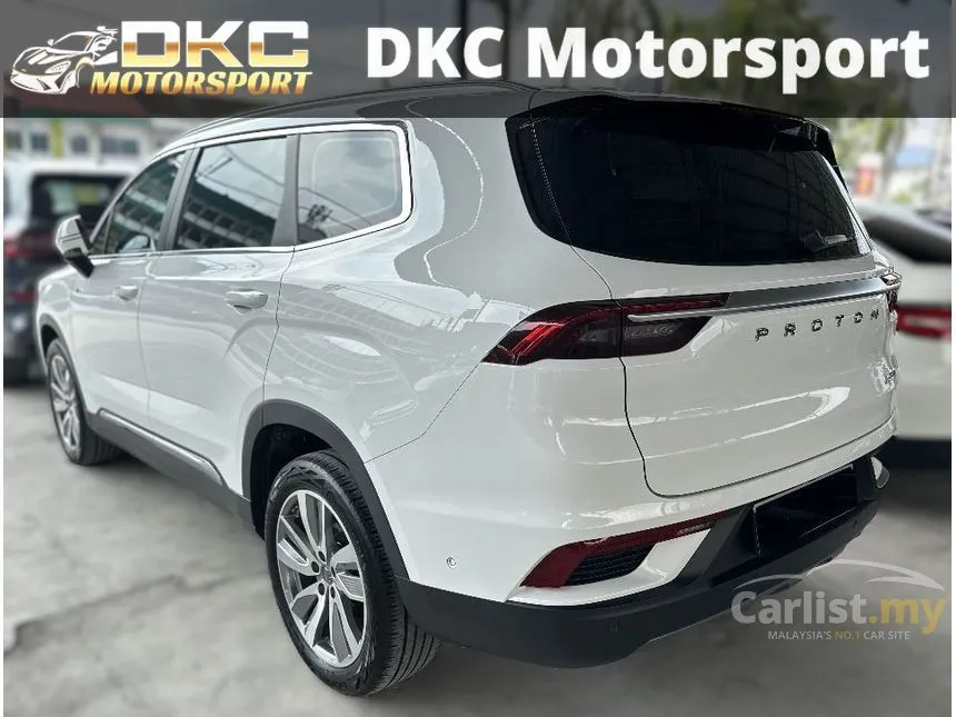 2023 Proton X90 Flagship SUV