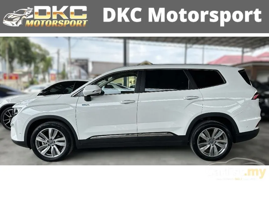 2023 Proton X90 Flagship SUV