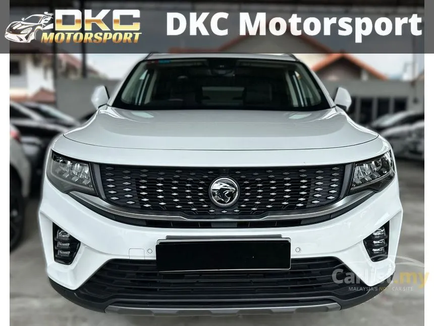 2023 Proton X90 Flagship SUV