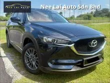 2020 MAZDA CX-5 2.0 SKYACTIV-G MID (FREE 1 YEAR WARRANTY / FREE SERVICE / FREE TINTED / FREE PETROL worth RM500 to RM1,000)