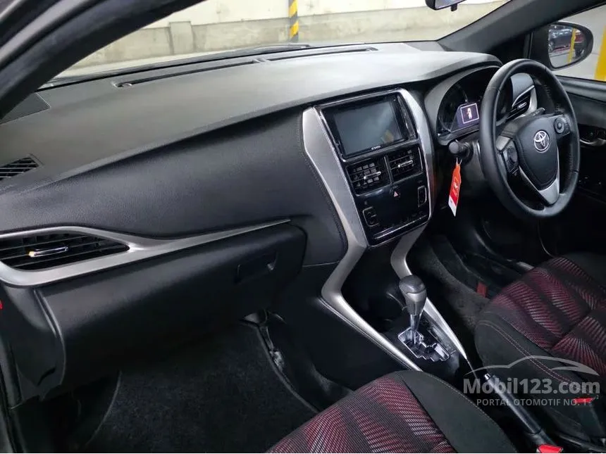 2019 Toyota Yaris TRD Sportivo Hatchback