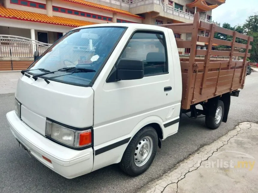 1997 Nissan Vanette Cab Chassis