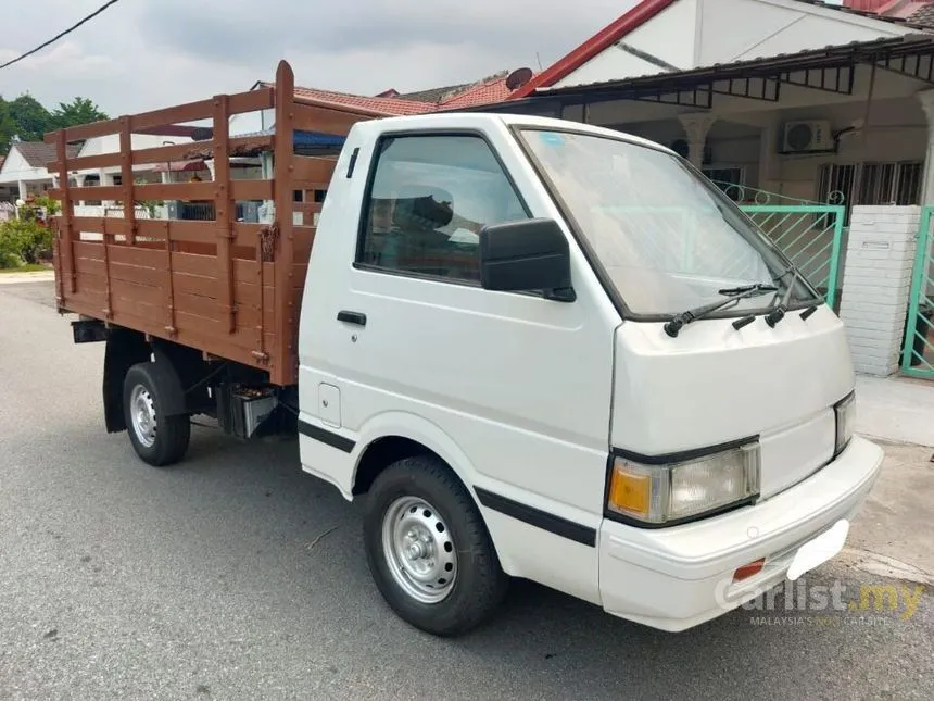 1997 Nissan Vanette Cab Chassis