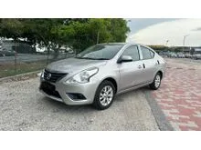 2021 Nissan Almera 1.5 E Sedan, Low Mileage, One Owner, Free Accident, Fast Approval Loan, Trusted Dealer