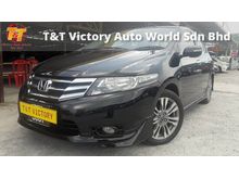 2013 Honda City 1.5 ** PADDLE SHIFT ** FULL BODYKIT ** FABRIC SEAT ** DUAL AIRBAGS **