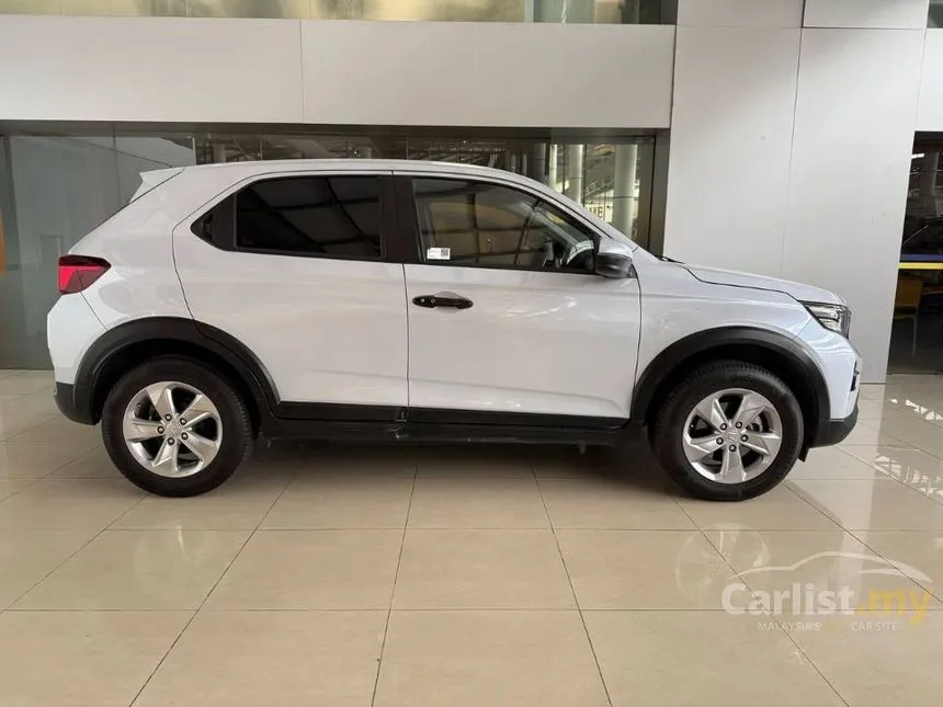 2024 Honda WR-V S SUV
