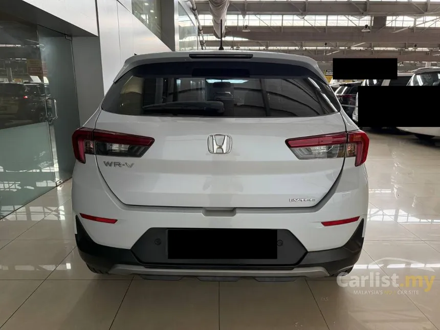 2024 Honda WR-V S SUV