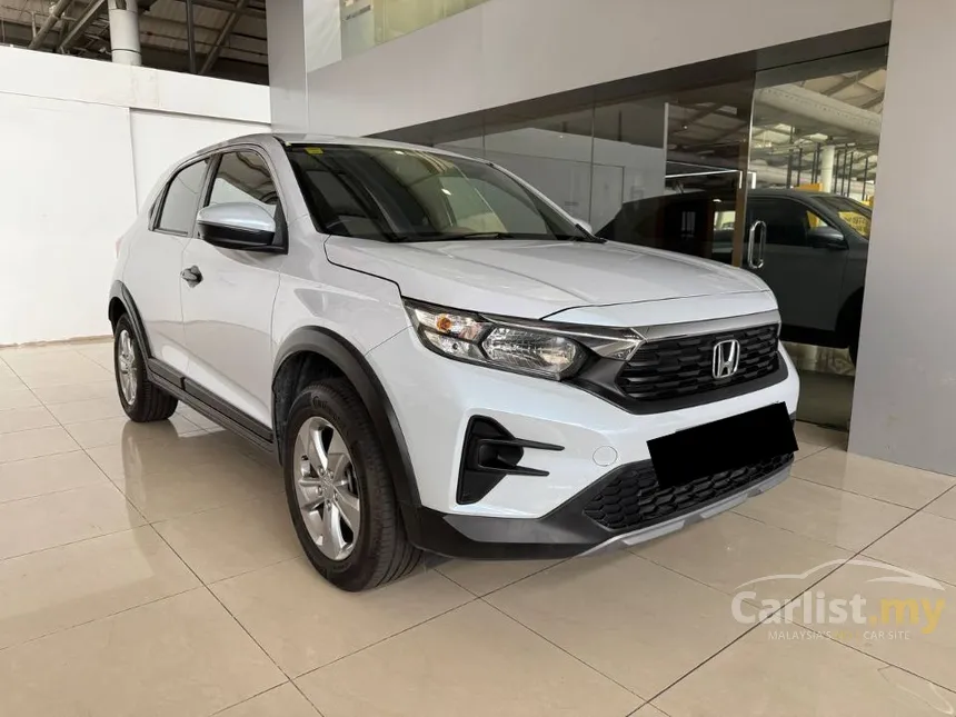 2024 Honda WR-V S SUV