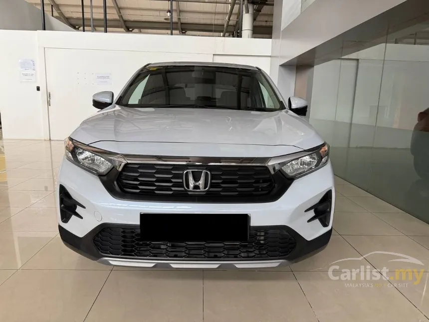 2024 Honda WR-V S SUV