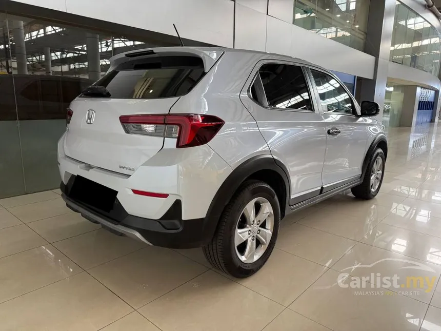 2024 Honda WR-V S SUV