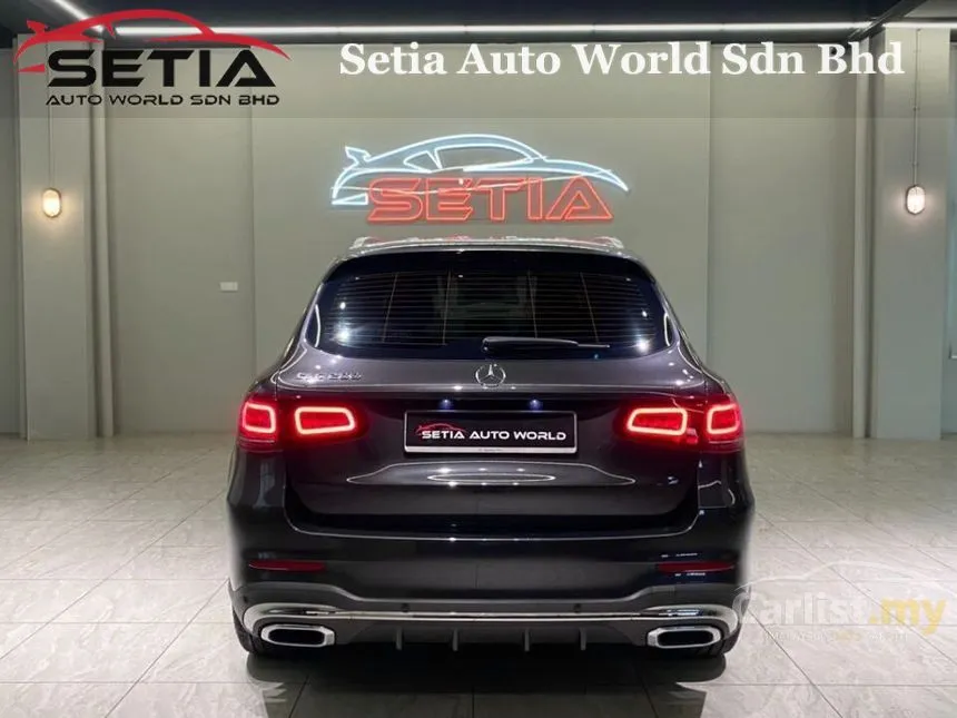 2022 Mercedes-Benz GLC200 AMG Line SUV