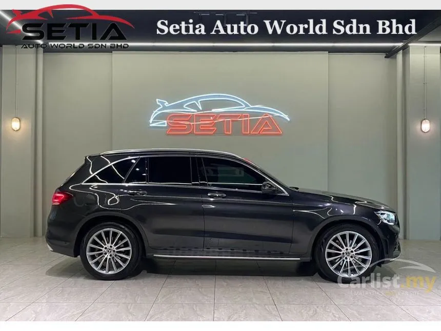 2022 Mercedes-Benz GLC200 AMG Line SUV