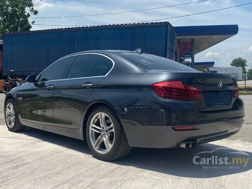 2014 BMW 520i Sedan