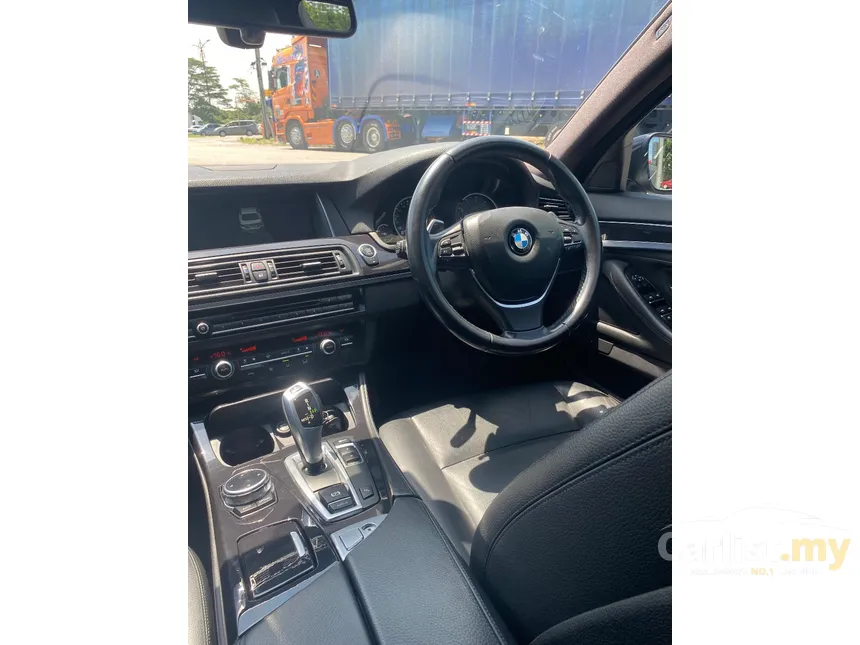 2014 BMW 520i Sedan