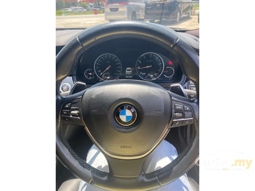 2014 BMW 520i Sedan