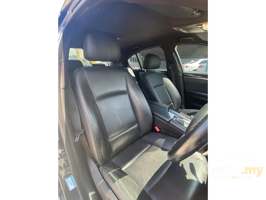 2014 BMW 520i Sedan