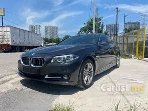 2014 BMW 520i 2.0 Sedan