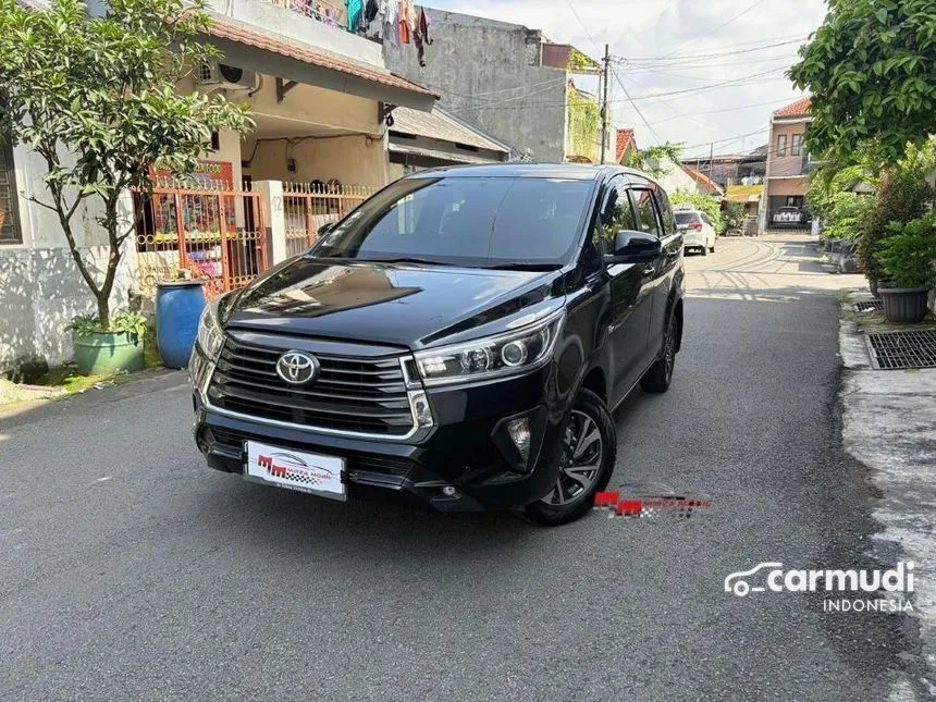 2021 Toyota Kijang Innova V MPV