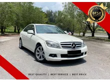 MERCEDES BENZ C180 1.8 2010 PDLE SHIFT FULL LTHR WARRTY BTOOTH DVICE
