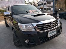 2014 Toyota Hilux Vigo 2.5 CHAMP SMARTCAB (ปี 11-15) E Pickup MT