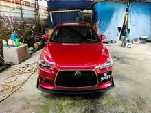 2016 Mitsubishi Lancer 2.0 GTE Sedan
