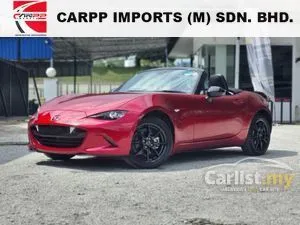 2022 Mazda MX-5 1.5 S Special Package Convertible