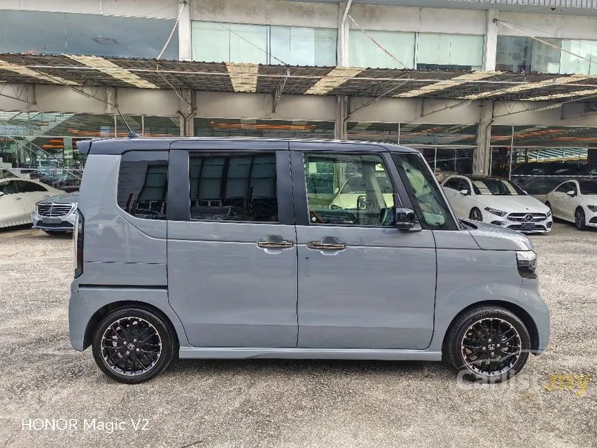 2024 Honda N-Box Custom Coordinate Monotone Micro car