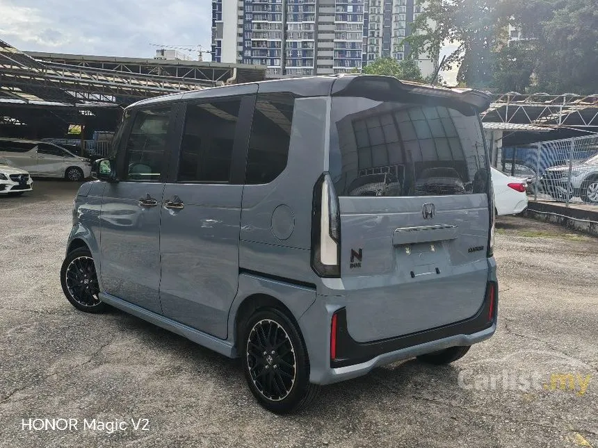 2024 Honda N-Box Custom Coordinate Monotone Micro car